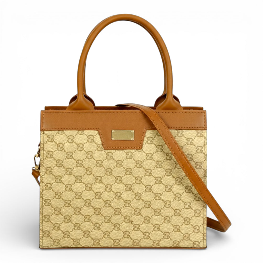 Premium Structured Handbag – Elegant & Spacious