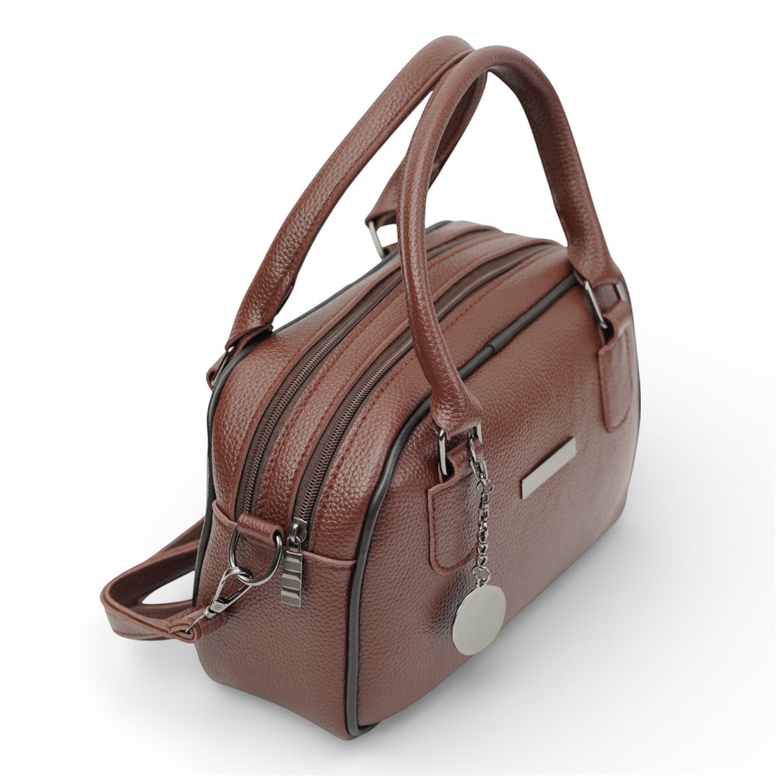 Dual zipper Carry