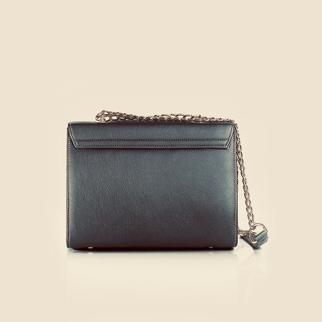 Minimalist Chain Crossbody Bag