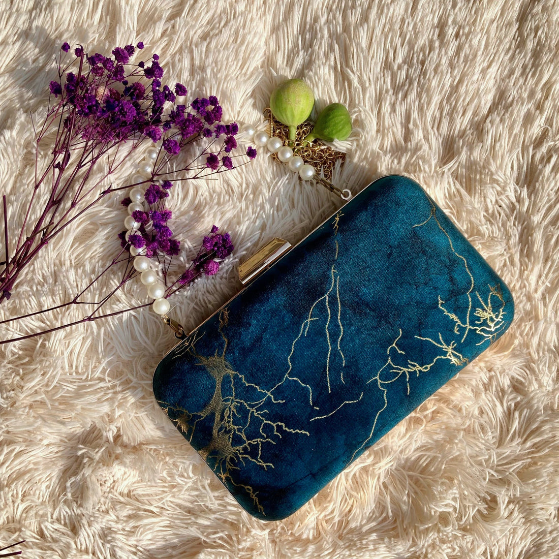 Elegance Clutch Handbag