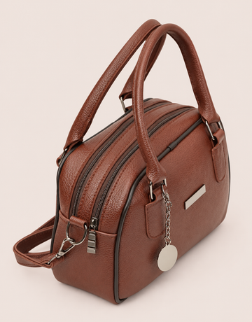 Dual zipper Carry