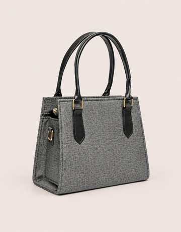 Medium Size Top Handle Shoulder Hand Bag