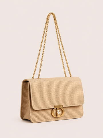 Alina Luxe Chain Bag