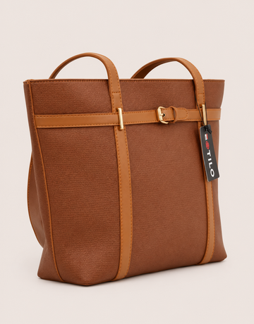 Ultimate Carry-All Tote – Spacious & Stylish