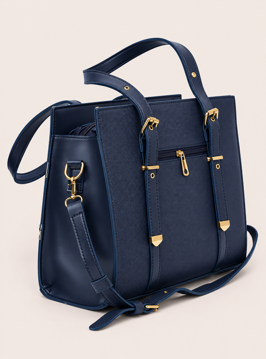 Elegant Everyday Carry Tote